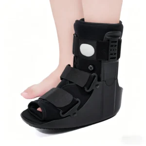 Airbag Achilles tendon boot brace