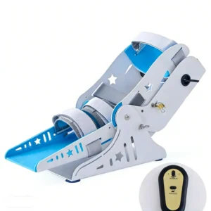 Fully automatic electric ankle trainer