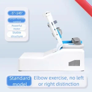 Electric elbow joint rehabilitation trainer