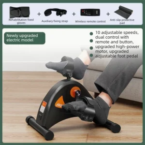 Hemiplegia Rehab Electric Cycle