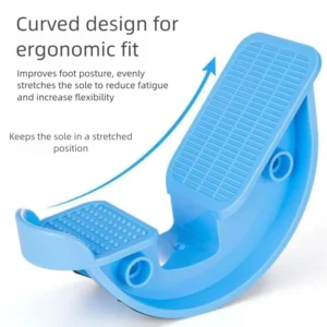 Incline pedal