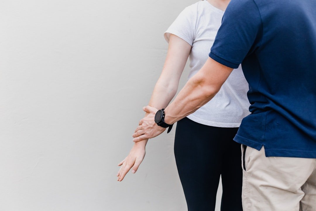 RehabVital clinic and therapy work