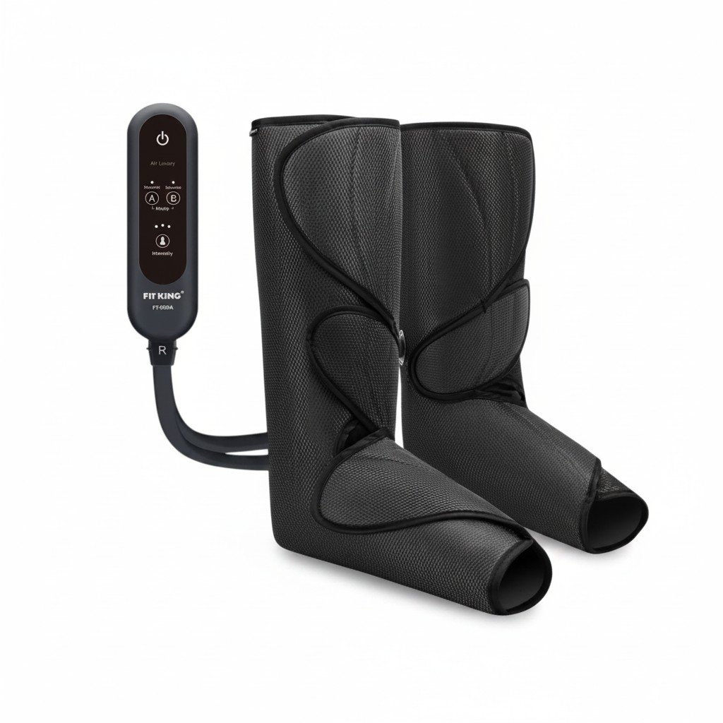 Air Compressor Leg Massager
